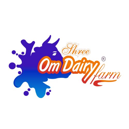 Shree Om Dairy Farm Logo